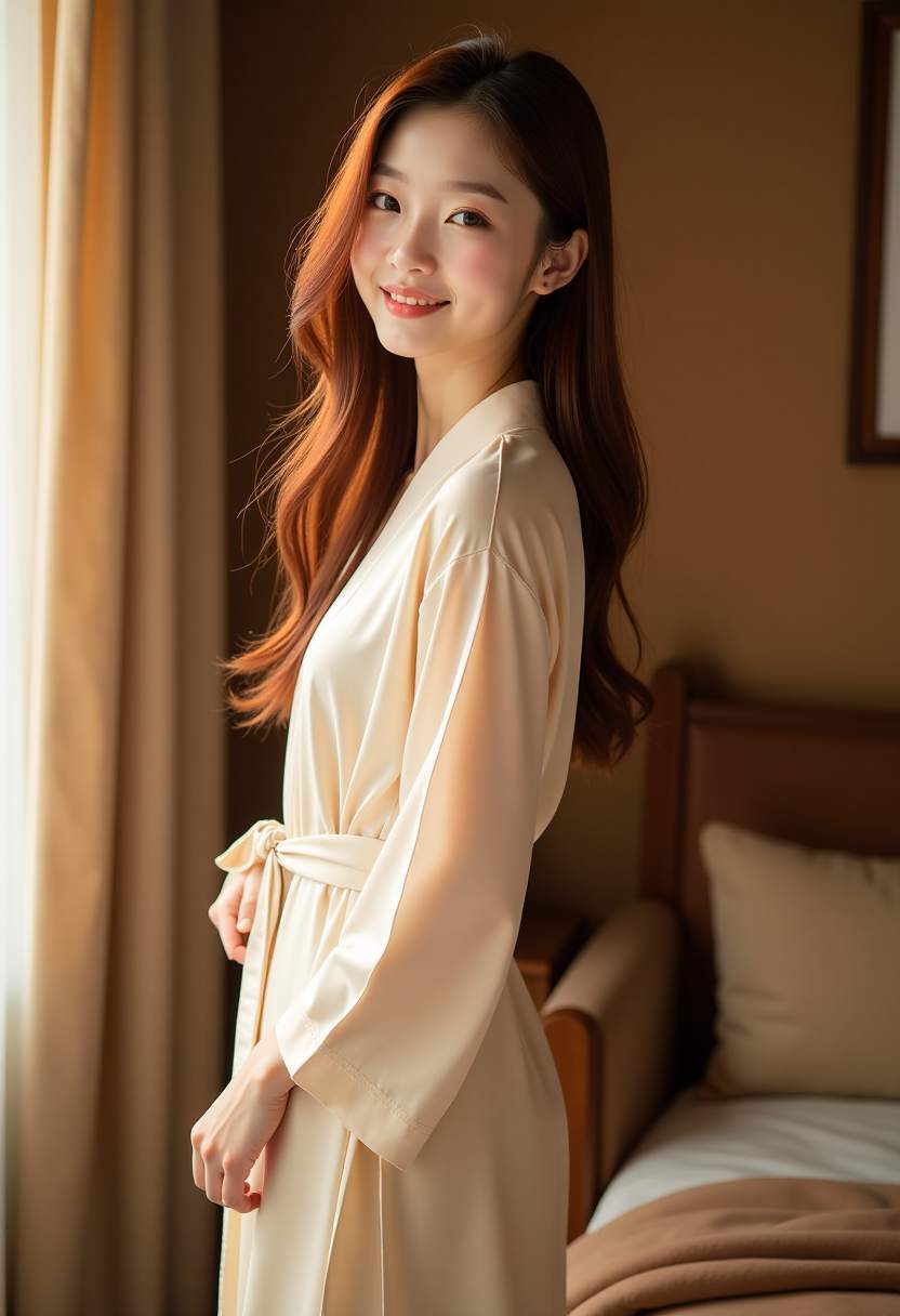 契约婚姻进行时